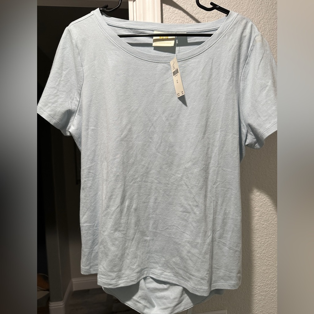 Maeve Top x anthroplogie